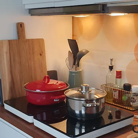 Bed&Breakfast en Studio Het Atelier-2